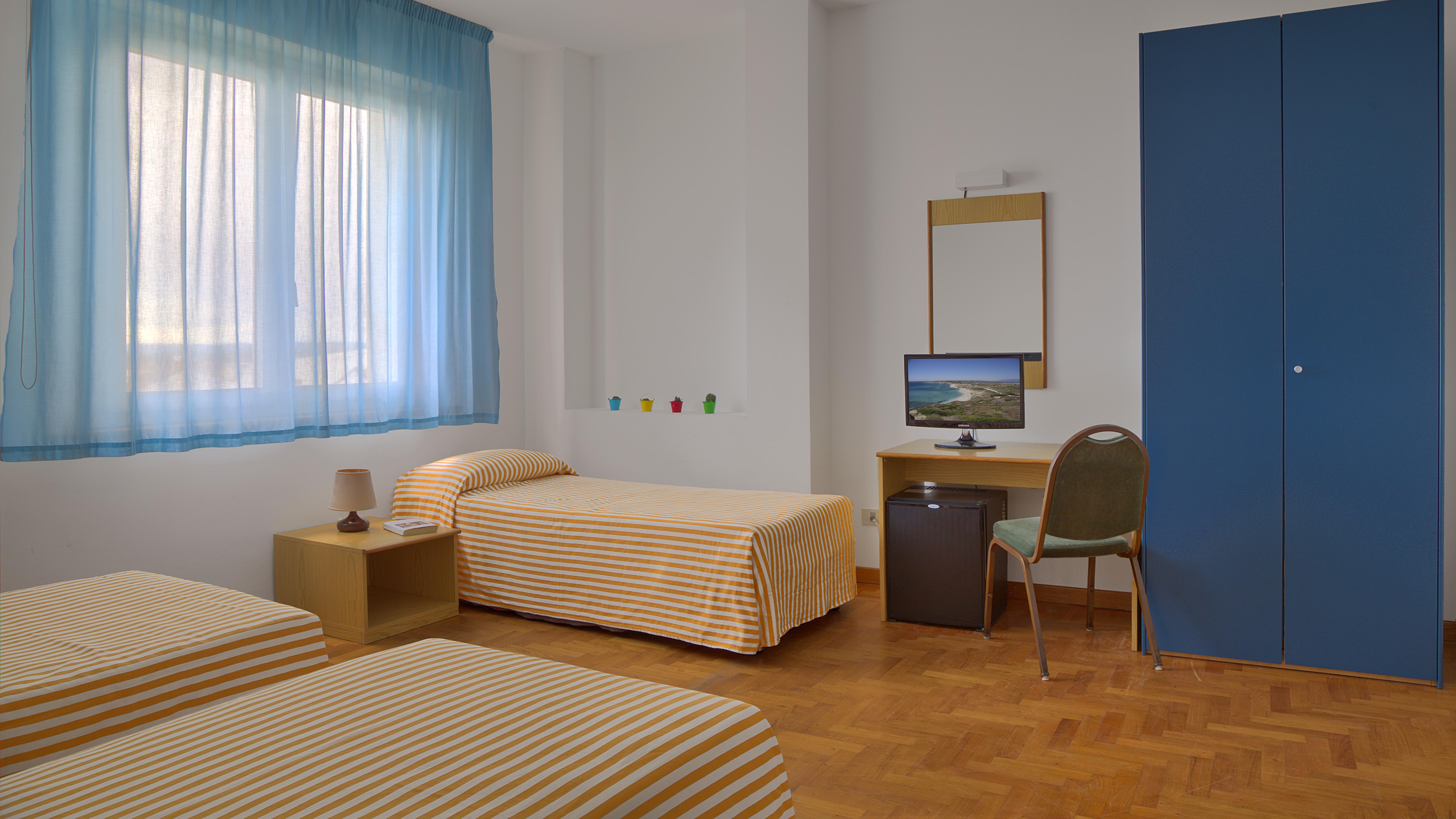 Hotel Mistral Oristano Exterior foto