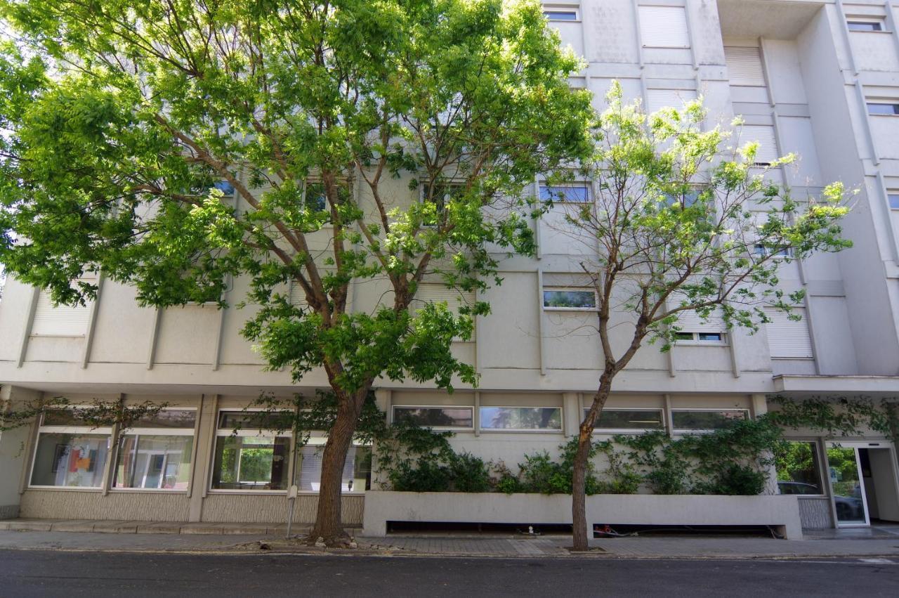 Hotel Mistral Oristano Exterior foto